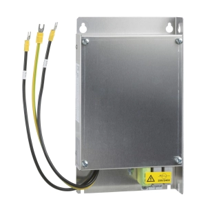   Schneider Electric Altivar 31 - VW3A31405 - frekvenciaváltó kiegészítő, bemeneti EMC szűrő, 1 fázisú, 22A, ATV320 frekvenciaváltóhoz