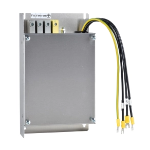Schneider Electric Altivar 31 - VW3A31406 - frekvenciaváltó kiegészítő, bemeneti EMC szűrő, 3 fázisú, 25A, ATV212 - ATV320 frekvenciaváltóhoz