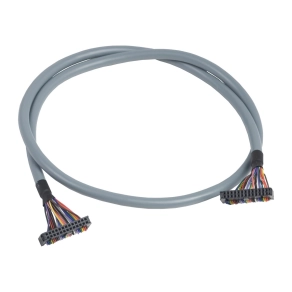 Schneider Electric Modicon ABE7 - ABFT20E100 - Telefast Twido sorkapocs kifejtő kábel 1m