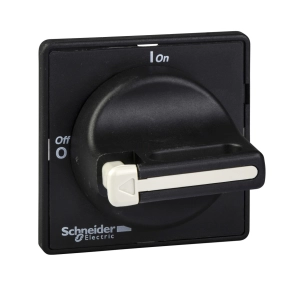   Schneider Electric TeSys Mini-Vario - KAD1PZ - Főkapcsoló kapcsolókar, 60x60mm, IP65