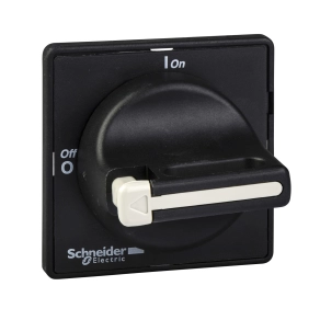 Schneider Electric TeSys Mini-Vario - KAD1PZ - Főkapcsoló kapcsolókar, 60x60mm, IP65