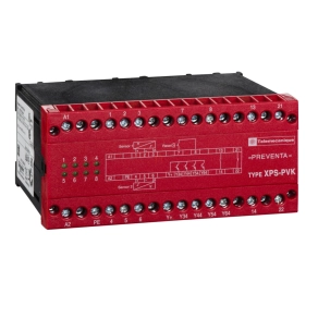 Schneider PREVENTA biztonsági modul 115VAC XPSPVK3484
