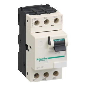 Schneider Electric TeSys - GV2LE32 - Motorvédő kapcsoló 32A