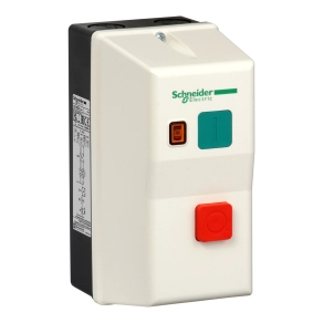 Schneider Electric TeSys LE - LE1M35M707 - Tokozott motorindító 0,55kW vez.f.220/230V