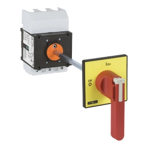 Schneider Electric TeSys Mini-Vario - VCCF6 - Főkapcsoló 175A