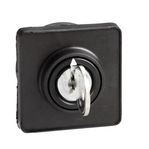 Schneider Electric Harmony K1, K2 - KDC1Z - működtető fej 45 x 45 mm - kulcs