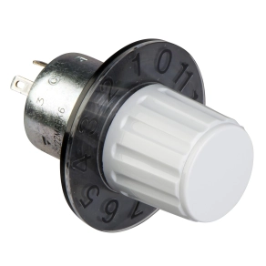 Schneider Electric Altivar Machine 320 - SZ1RV1202 - frekvenciaváltó kiegészítő, potenciométer 2,2 kOhm