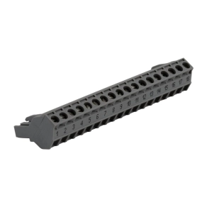   Schneider Electric Modicon Momentum - 170XTS00100 - csavaros csatlakozó - Momentum, Quantum