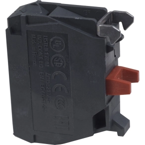   Schneider Electric Harmony XB4/XB5 - ZBE102TQ - érintkező blokk, 1NC, csavaros csatlakozó, MOQ: 100db
