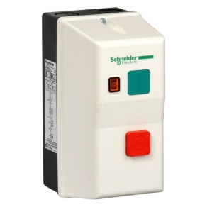   Schneider Electric TeSys LE - LE1M35P706 - tokozott motorindító 0,37kW vez.f.230V