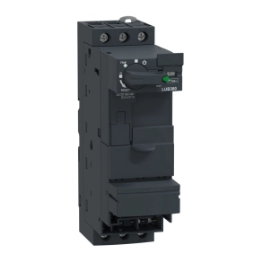  Schneider Electric TeSys U - LUB380 - teljesítmény alapmodul 38A, sorkapocsblokk nélkül