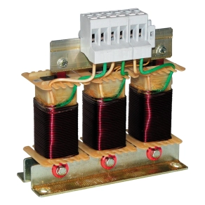   Schneider Electric Altivar 71 - VW3A5104 - frekvenciaváltó kiegészítő, motorfojtó (dv/dt szűrő) , IP00, 215A, ATV212 - 600 - 900 frekvenciaváltóhoz, 3 darabos