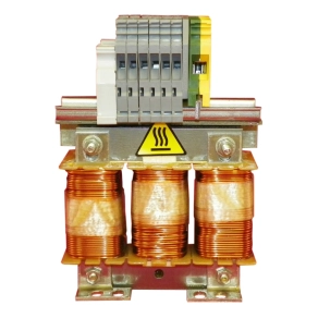   Schneider Electric Altivar 31 - VW3A4552 - frekvenciaváltó kiegészítő, hálózati fojtó, 4 mH, 10A, 3 fázis, és hajtásokhoz