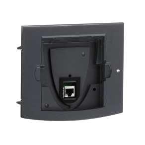  Schneider Electric Altivar 71 - VW3A1102 - frekvenciaváltó kiegészítő, átlátszó ajtó VW3A1101 távoli grafikus kijelzőhöz, IP54
