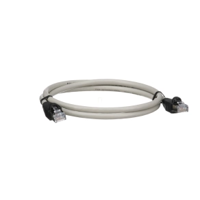   Schneider Electric Altivar 71 - VW3A1104R10 - frekvenciaváltó kiegészítő, Kihelyező kábel kijelzőhöz, 1m