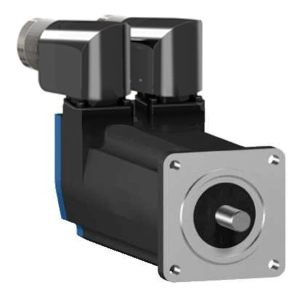   Schneider Electric Lexium 05 - BSH0551T12A2A - BSH szervomotor, 55 mm, max 300 W, 0,5 Nm, IP50, retesszel, fék nélkül, 32 szervohajtáshoz