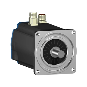   Schneider Electric Lexium 32 - BSH1404P11A1P - BSH szervomotor, 140 mm, max 5000 W, 33,4 Nm, IP50, retesszel, fék nélkül, 32 szervohajtáshoz