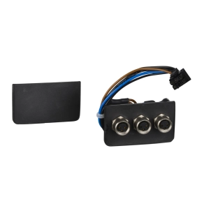   Schneider Electric Lexium ILA, ILE, ILS - VW3L40300 - csatlakozó szett 3 I/O