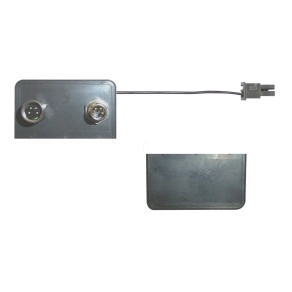   Schneider Electric Lexium ILA, ILE, ILS - VW3L40020 - csatlakozó szett, STO, I/O