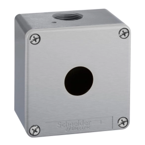   Schneider Electric Harmony XAP, XB2 SL - XAPG19501 - Üres fém doboz