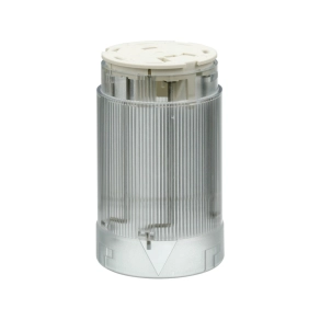   Schneider Electric Harmony XVM - XVMC37 - Ø45 fényoszlop világító egység izzó nélkül, BA15d, átlátszó, 230VAC/DC
