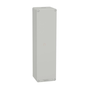   Schneider Electric Harmony XAP - XAPD54 - üres tokozat, szürke, teli, M32