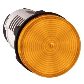   Schneider Electric Harmony XB7 - XB7EV08MP - Jelzőlámpa, sárga LED