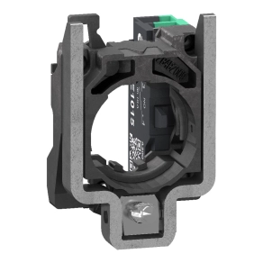   Schneider Electric Harmony XB4 - ZB4BZ1015 - fém rögzítőaljzat és érintkezőblokk, 1NO, rugós csatlakozós