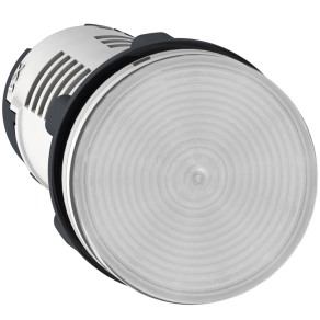   Schneider Electric Harmony XB7 - XB7EV07GP - Jelzőlámpa, 120V AC, LED, színtelen