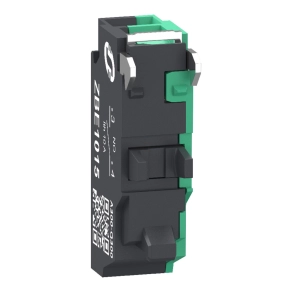   Schneider Electric Harmony XB4 - ZBE1015TQ - érintkező blokk, 1NO, rugós csatlakozó, MOQ: 100db