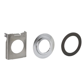   Schneider Electric Harmony XB4 - ZB4BZ012 - fém adaptációs készlet - szerelő Øeter Ø30 mm-Ø22 mm