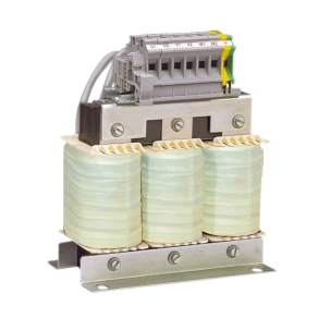 Schneider Electric Altivar 71 - VW3A5106 - frekvenciaváltó kiegészítő, motorfojtó (dv/dt szűrő) , IP00, 481A, Process 600 - 900 frekv. váltóhoz, 3 db