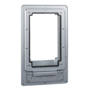   Schneider Electric Altivar 71 - VW3A9514 - frekvenciaváltó kiegészítő, Készlet süllyesztett házba való építéshez ATV600 - 900 hajtásokhoz, s8 méret