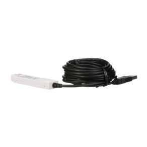   Schneider Electric Zelio Logic - SR2USB01 - kiegészítő, programozó kábel, USB PC oldali csatlakozóval, 3m