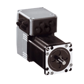   Schneider Electric Lexium ILS - ILS1F572PB1A0 - integrált hajtásos léptetőmotor, 3f léptetőmotorral, 57 mm, CANopen DS301, 24…36 V