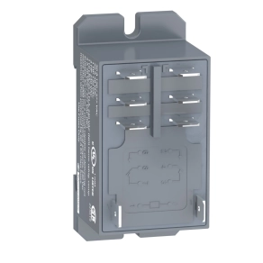   Schneider Electric Harmony Electromechanical Relays - RPF2BBD - RPF nagyteljesítményű relé, 2CO, 30A, 24VDC