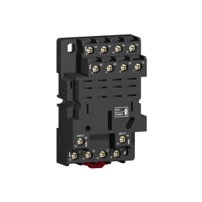   Schneider Electric Harmony Electromechanical Relays - RPZF4 - foglalat, RPM4*** teljesítményreléhez, 4CO, vegyes elrendezésű, csavaros