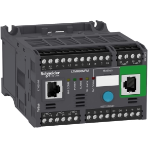   Schneider Electric TeSys T - LTMR08MFM - vezérlő MODBUS 0,4 - 8A 230VAC