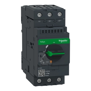 Schneider Electric TeSys - GV3P50 - Motorvédő kapcsoló 50 A