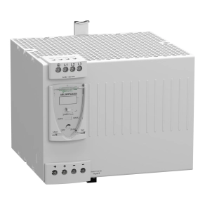 Schneider ABL8 tápegység, 3f, 400VAC/24VDC, 40A, DIN sínre szerelhető ABL8WPS24400