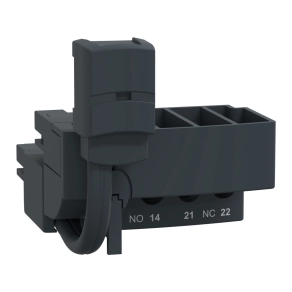   Schneider Electric TeSys U - LU9BN11L - Előkábelezett tekercs csatlakozás 180°
