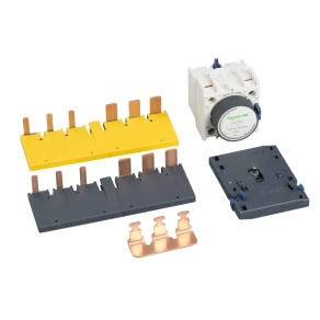   Schneider Electric TeSys D - LAD9SD3 - Csillag - delta kit LC1D40A és 50A - hoz