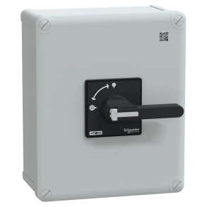 Schneider Electric TeSys Mini-Vario - VBF5GEN - Tokozott főkapcsoló Vario 3x100A