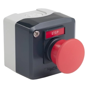   Schneider Electric Harmony XALD - XALD164H29H7 - Start-Stop vezérlődoboz gombafejű nyomógomb