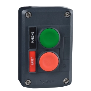 Schneider Electric Harmony XALD - XALD211H7 - vezérlő, Start/Stop