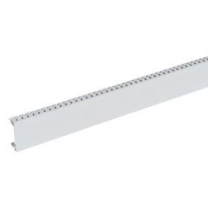   Legrand DLP S kábelcsatorna fedél 80x50 mm kábelcsatornákhoz, szürke - 75829