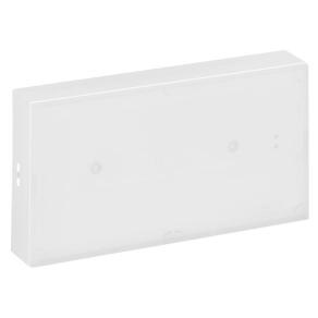  Legrand Ura One tartalékvilágítási lámpatest, LED, standard, készenléti, 100lm, 1h, IP42, Ni-Cd - 661621