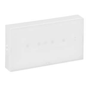   Legrand Ura One tartalékvilágítási lámpatest, LED, standard, állandó/készenléti, 200lm, 1h, IP42, Ni-Cd - 661633