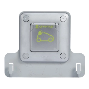  Legrand Green'up Access 2P+F 16 A EV fém süllyesztett aljzat - 77856