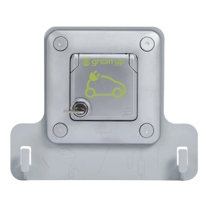   Legrand Green'up Access 2P+F 16 A EV fém süllyesztett aljzat zárható csapófedéllel - 77857